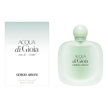 Armani Acqua Di Gioia Eau De Toilette туалетная вода 50 мл