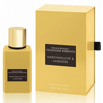 Banana Republic Marshmallow & Lavender парфюмерная вода 75 мл