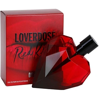 Diesel Loverdose Red Kiss парфюмерная вода 30 мл