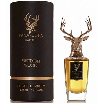 Pana Dora Swedish Wood парфюмерная вода 100 мл