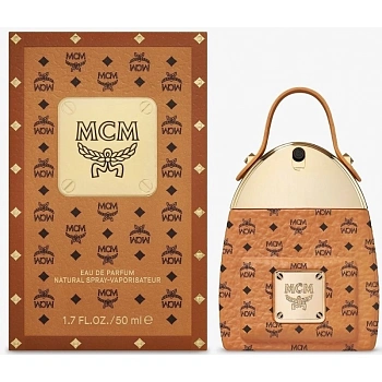 MCM - Mode Creation Munich MCM Eau de Parfum парфюмерная вода 50 мл