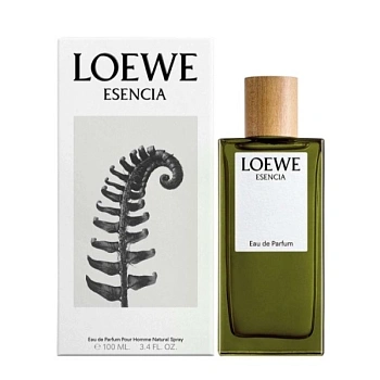 Loewe Esencia pour Homme Eau de Parfum парфюмерная вода 100 мл