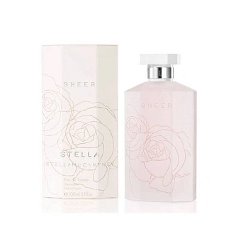 Stella McCartney Sheer Stella 2008 туалетная вода 100 мл