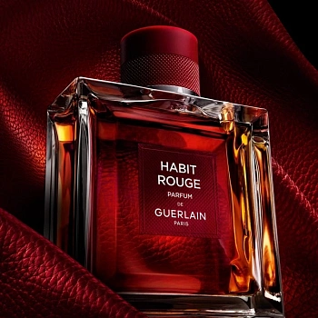 Фото Guerlain Habit Rouge Parfum