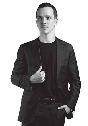 Парфюмер Quentin Roussel (Квентин Руссель)
