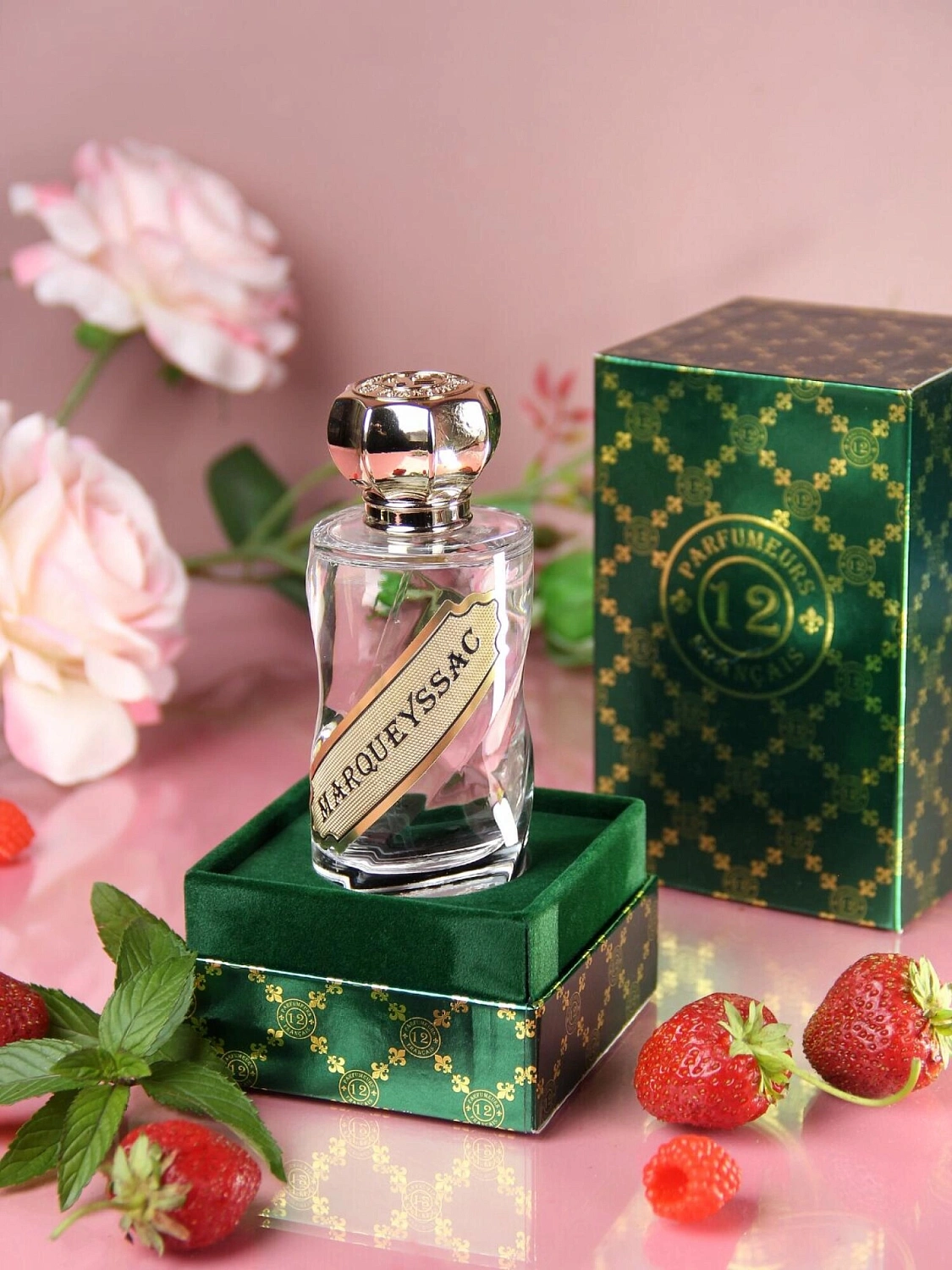 12 Parfumeurs Français Marqueyssac