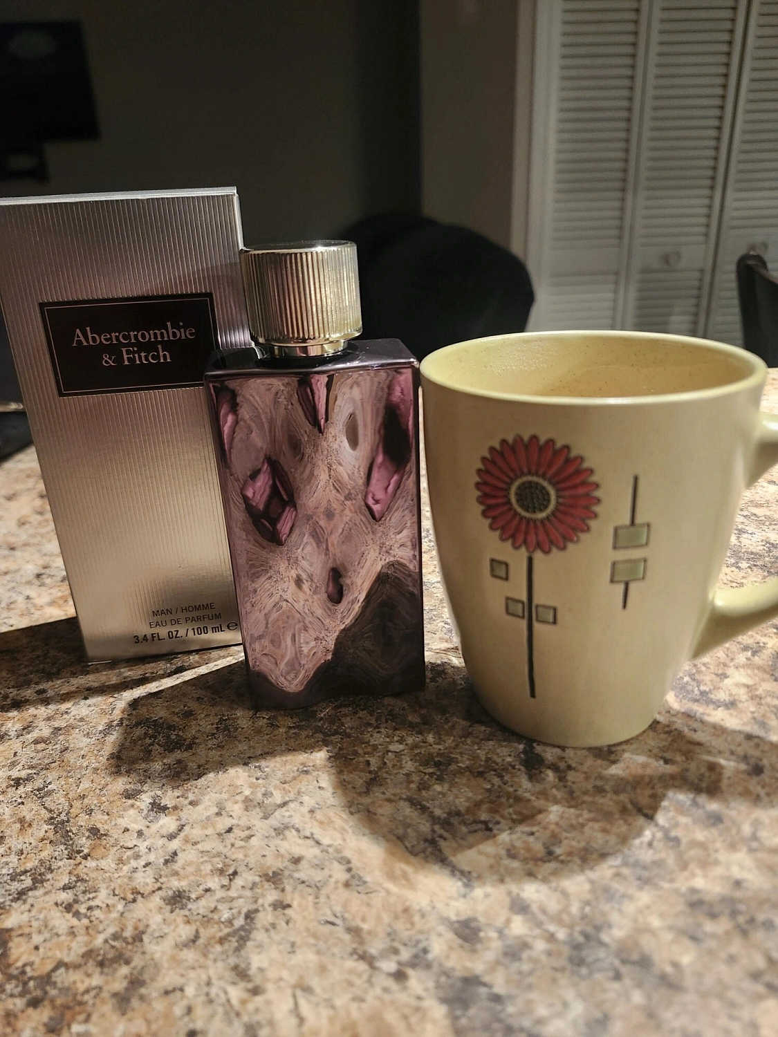 Abercrombie & Fitch First Instinct Extreme