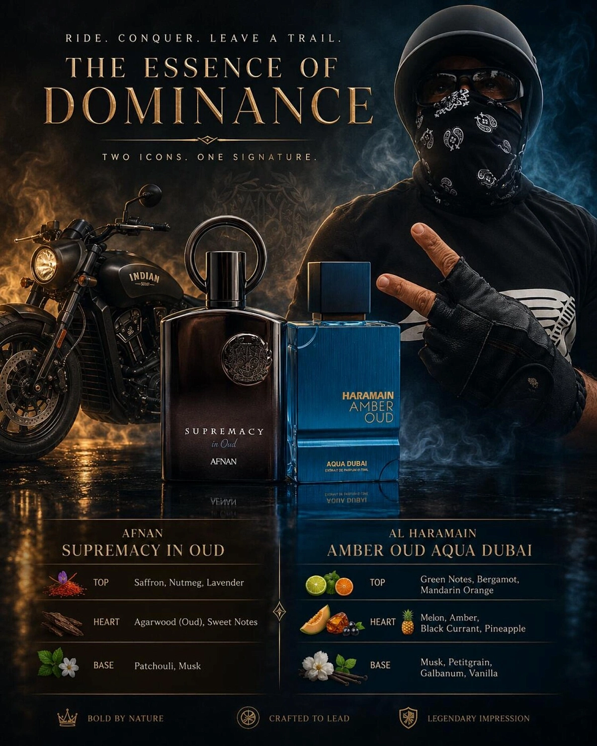 Afnan Supremacy Not Only Intense