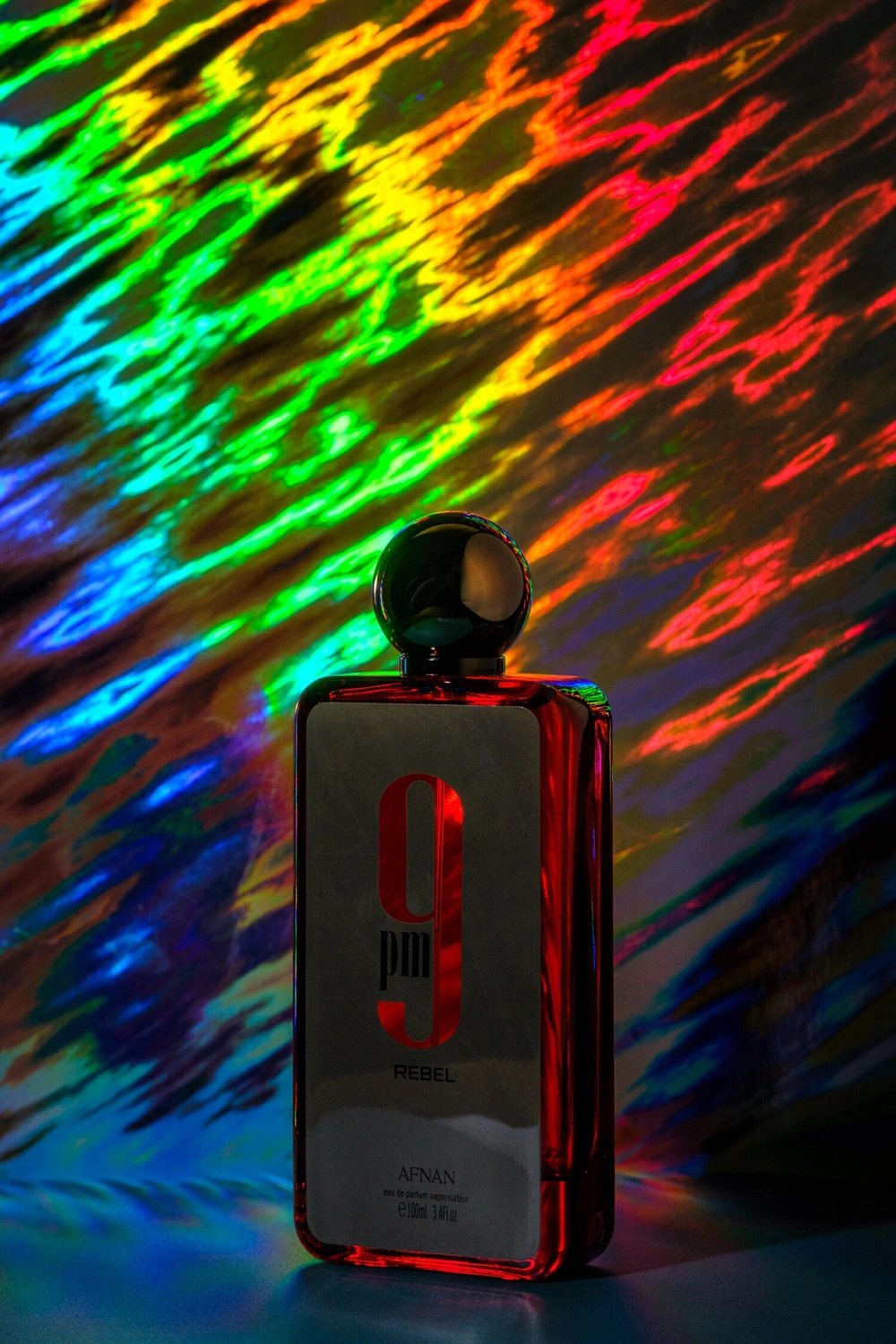 Afnan 9 PM Rebel