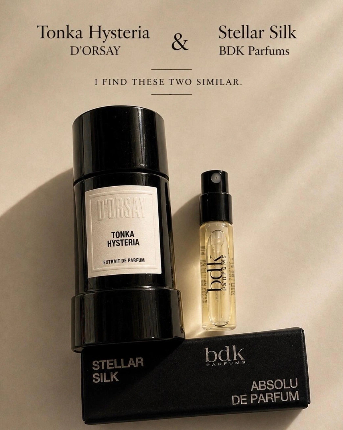 BDK Parfums Stellar Silk