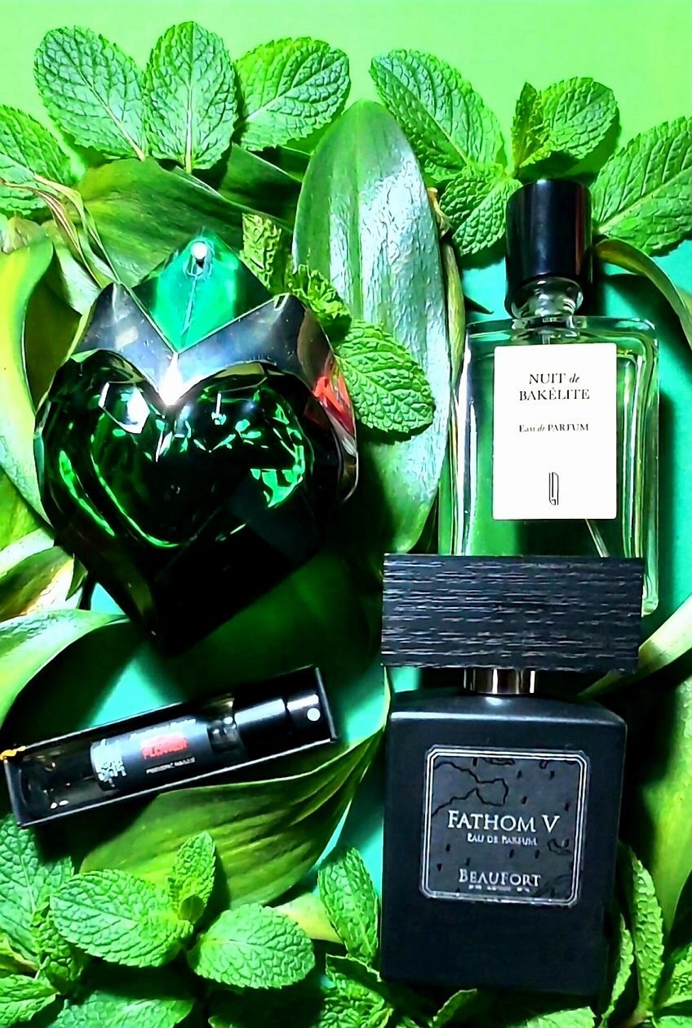 BeauFort London Fathom V