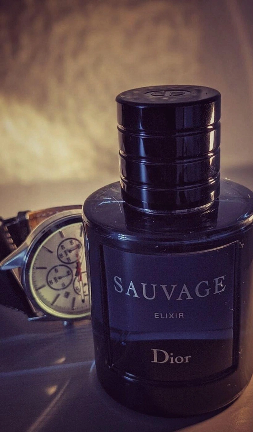 Christian Dior Sauvage Elixir