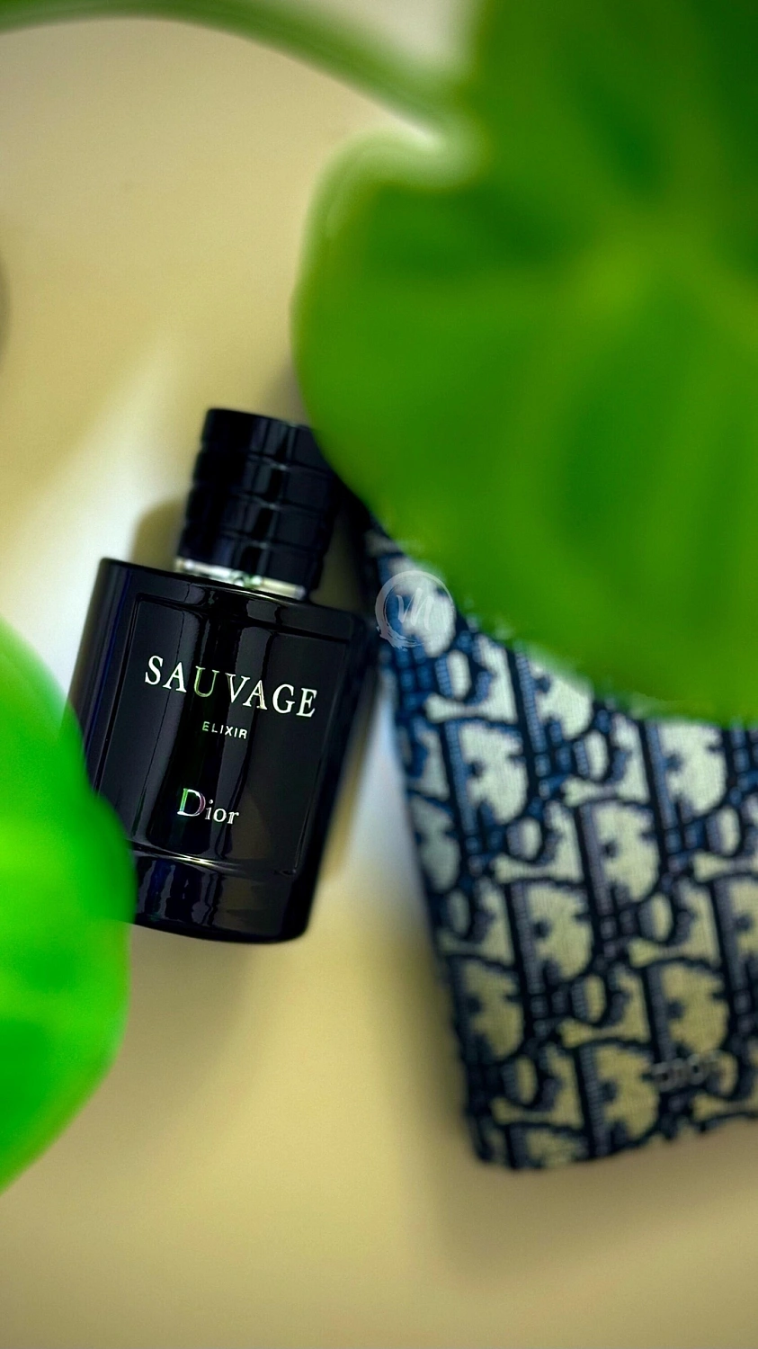 Christian Dior Sauvage Elixir