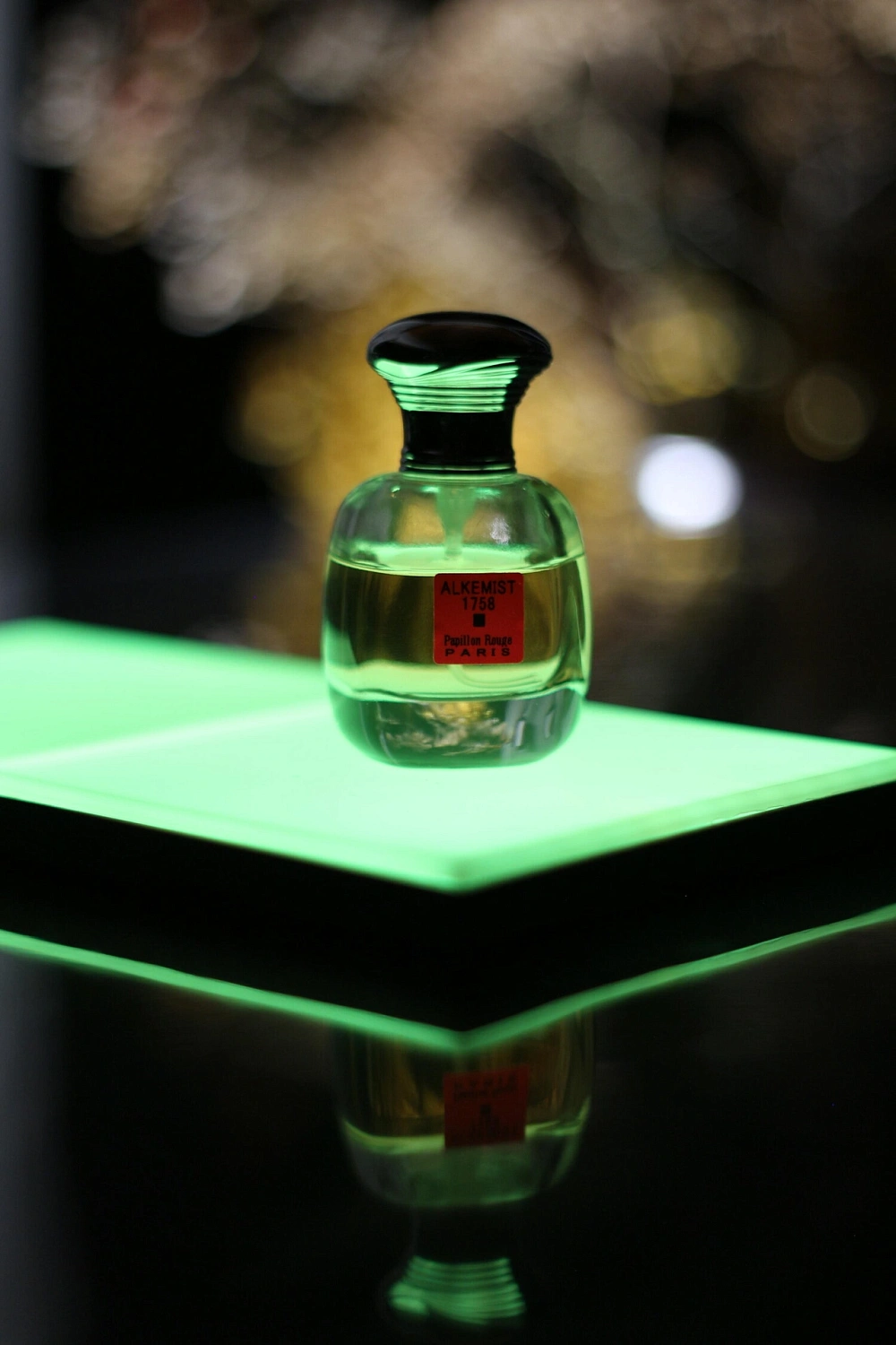 Binet-Papillon N° 1 Alkemist Pepper