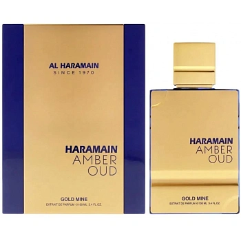 Фото Al Haramain Amber Oud Gold Mine