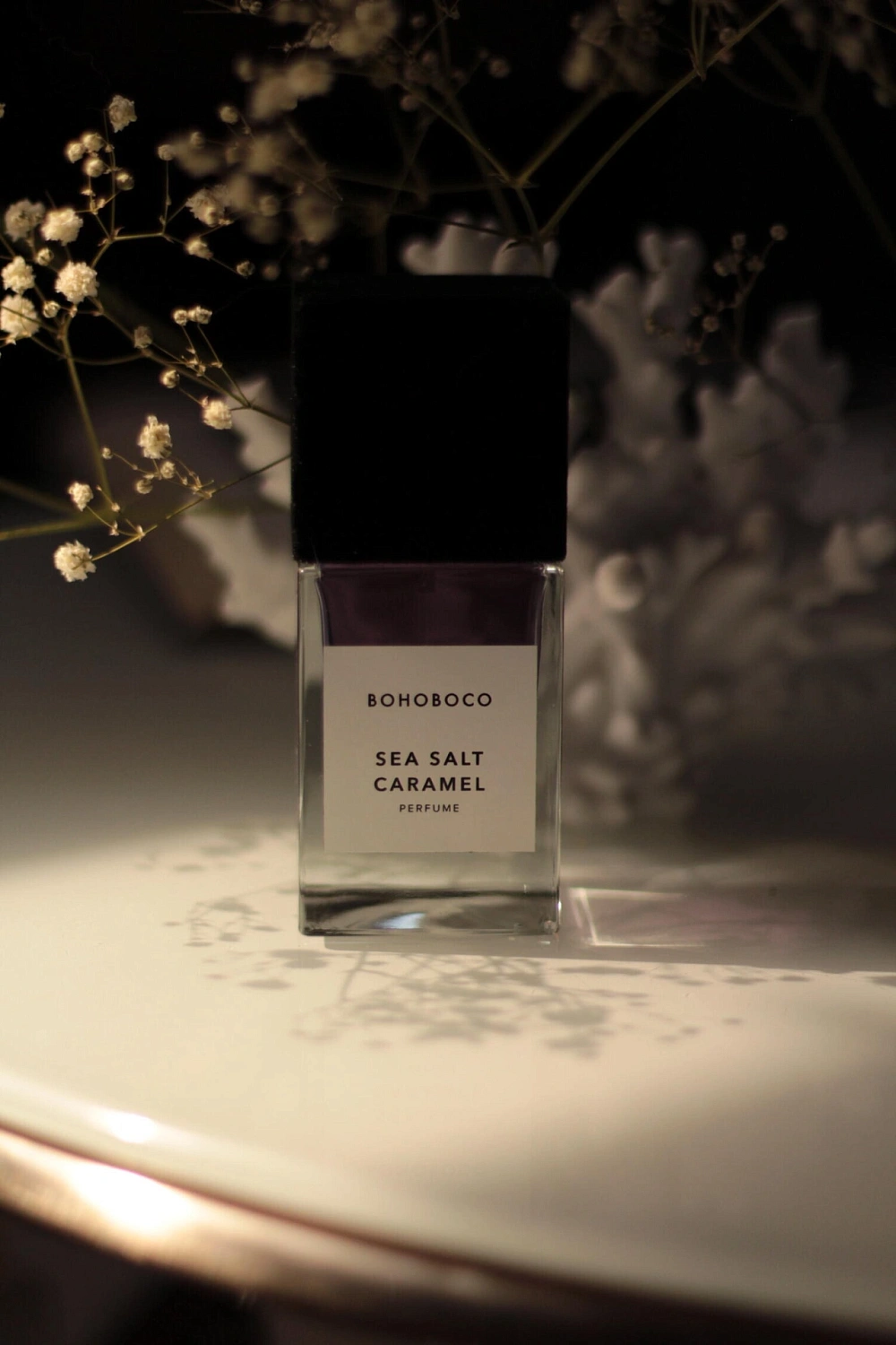 BOHOBOCO Sea Salt Caramel