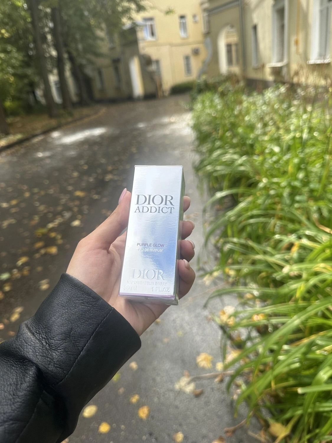 Christian Dior Addict Purple Glow Eau De Parfum