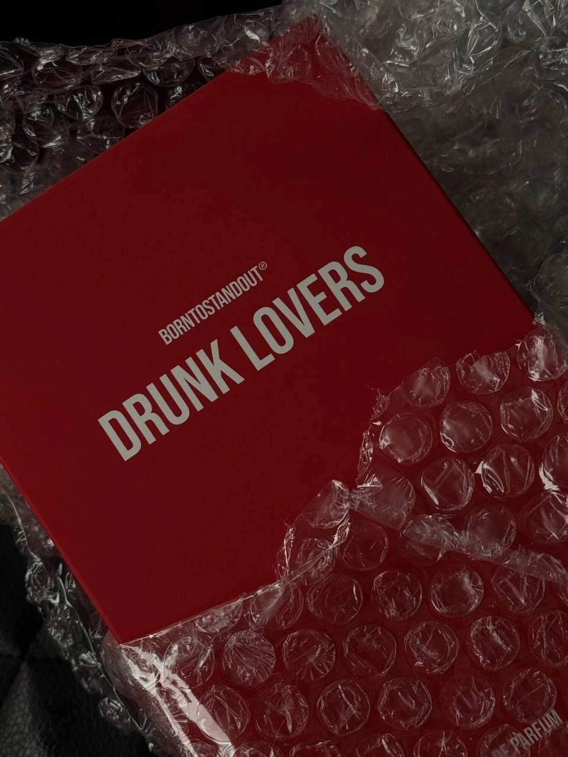 BORNTOSTANDOUT Drunk Lovers
