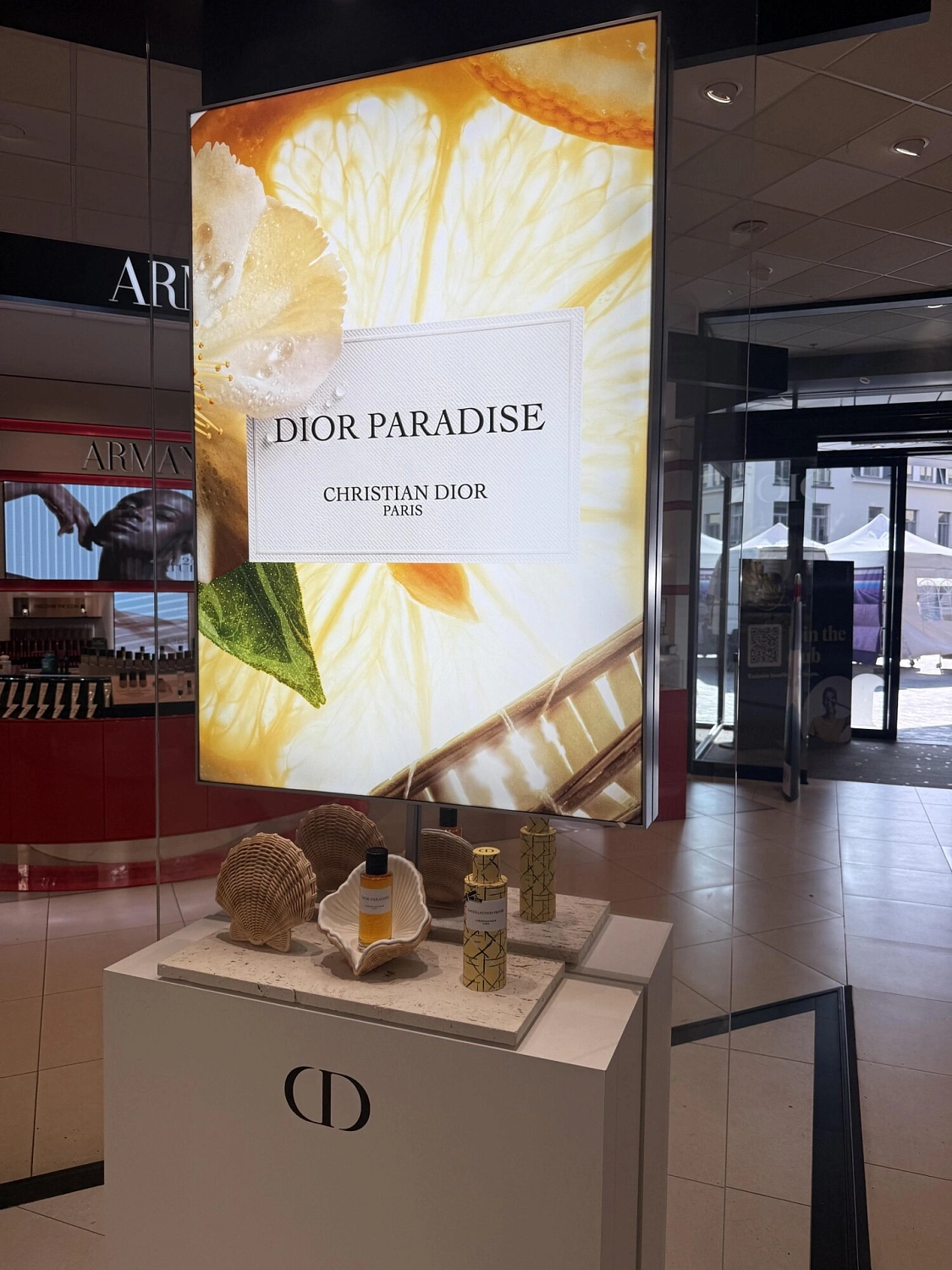 Christian Dior Paradise