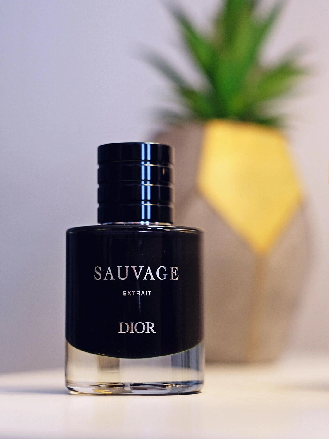 Christian Dior Sauvage Extrait