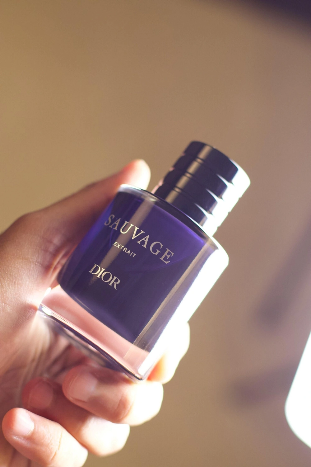 Christian Dior Sauvage Extrait