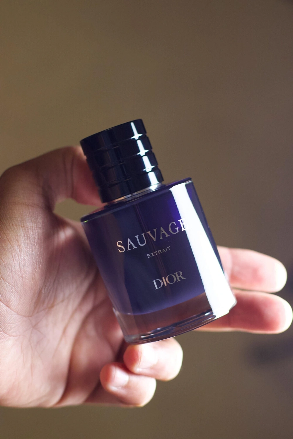 Christian Dior Sauvage Extrait