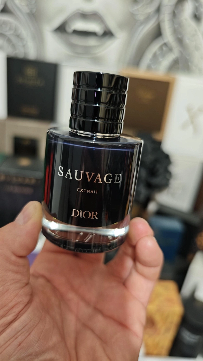 Christian Dior Sauvage Extrait