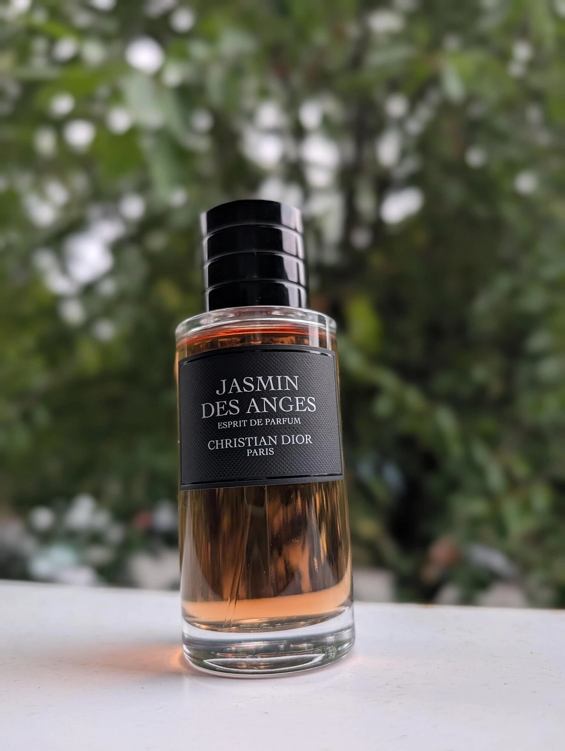 Christian Dior Jasmin des Anges Esprit de Parfum