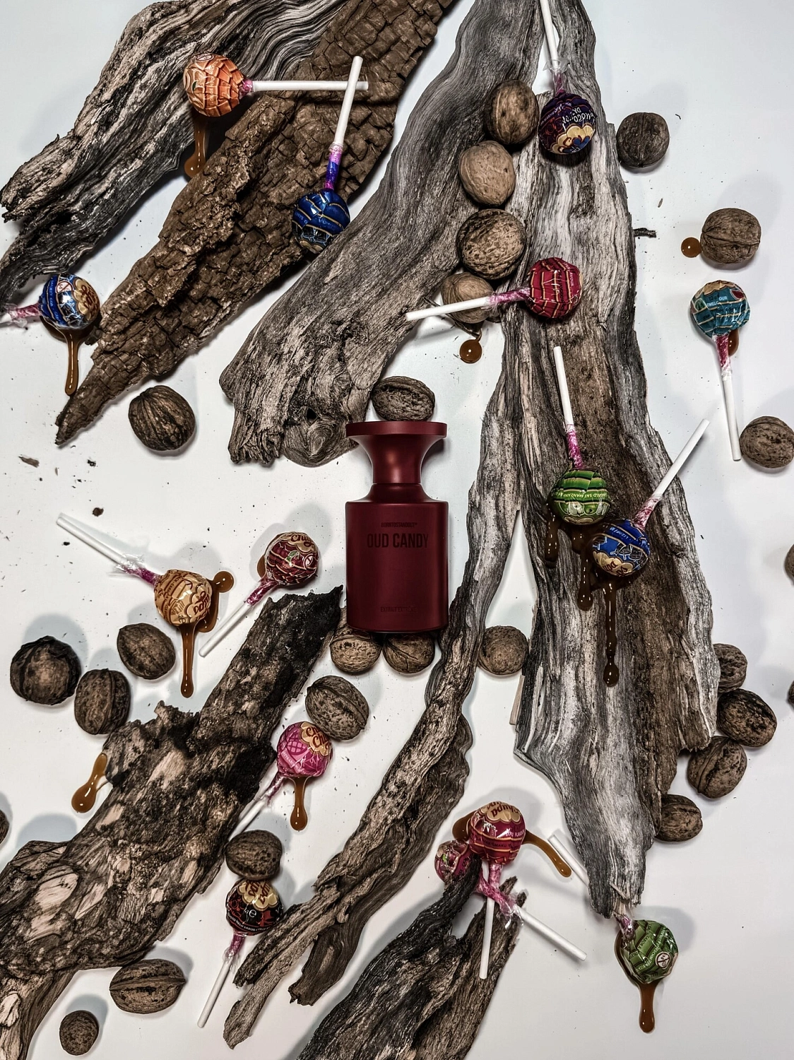 BORNTOSTANDOUT Oud Candy