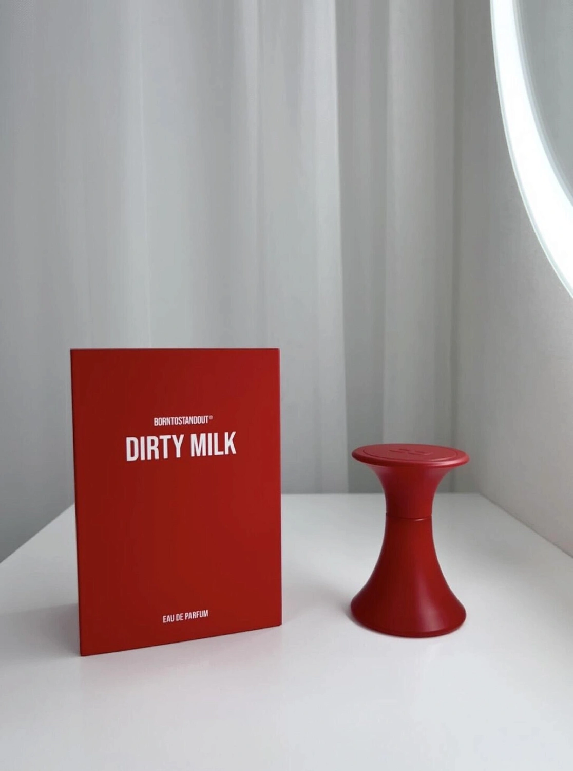 BORNTOSTANDOUT Dirty Milk