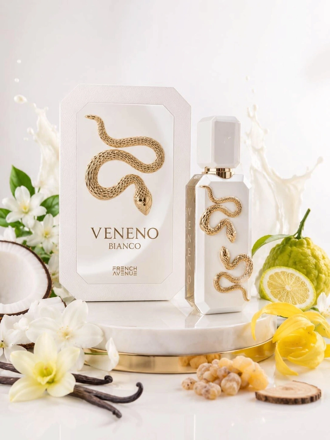 Fragrance World Veneno Bianco