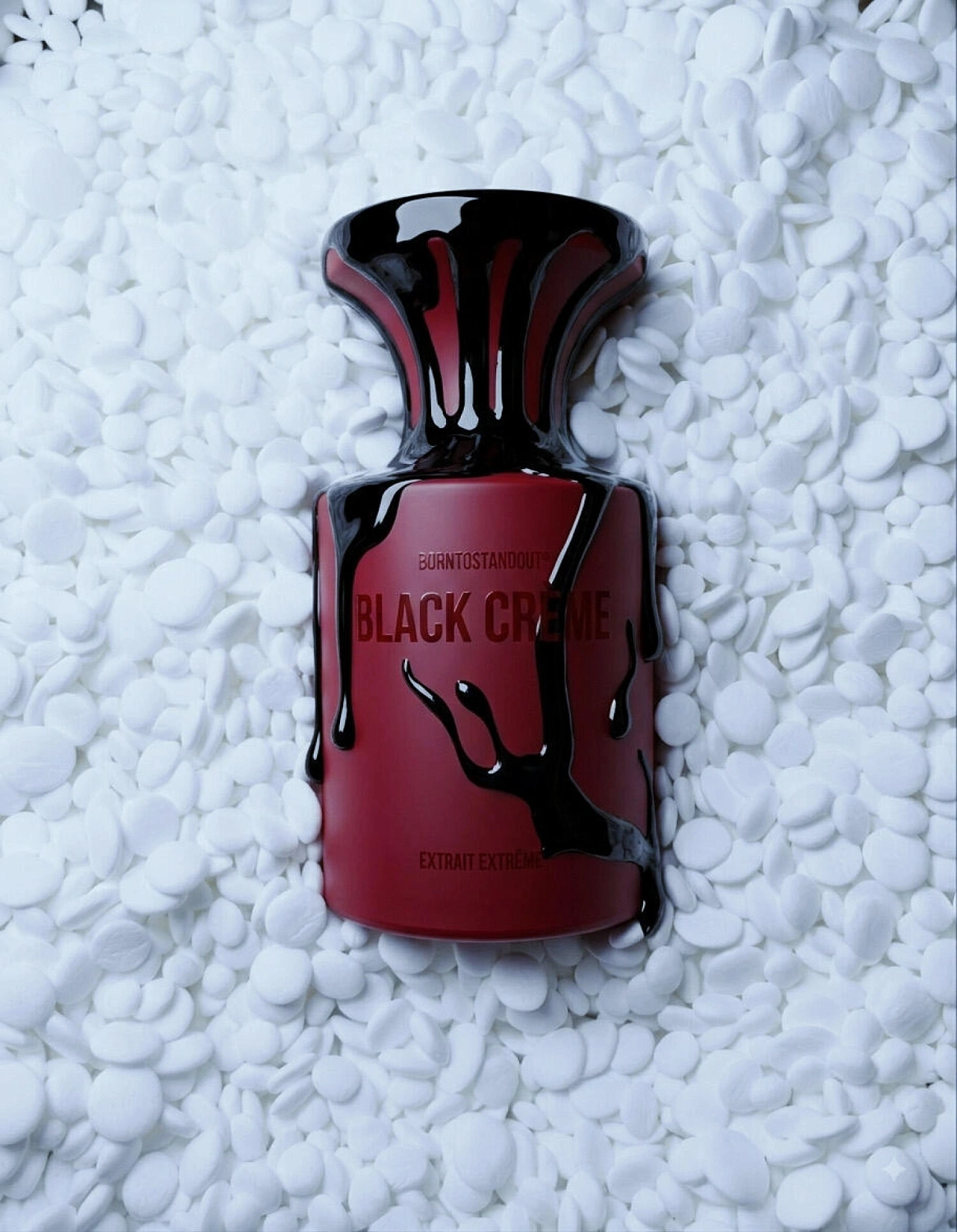 BORNTOSTANDOUT Black Creme