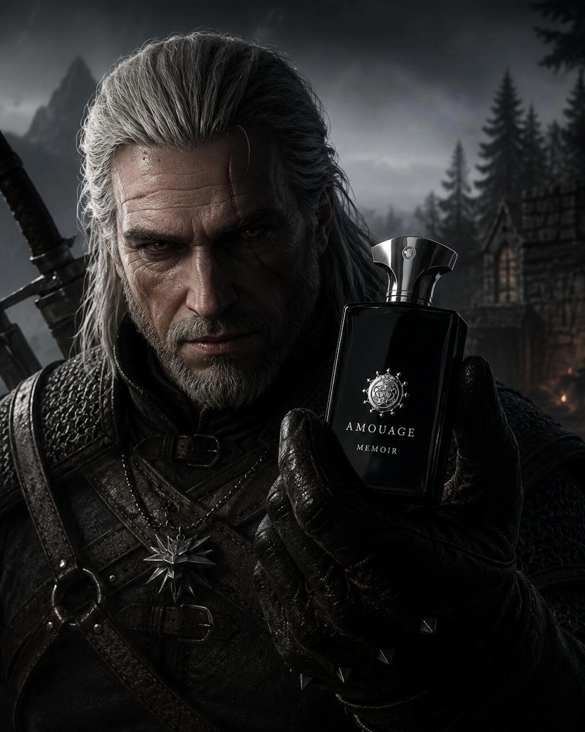 Amouage Memoir Man