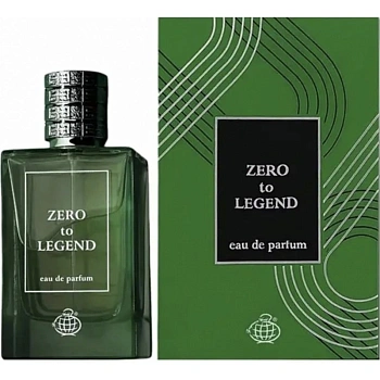 Фото Fragrance World Zero To Legend
