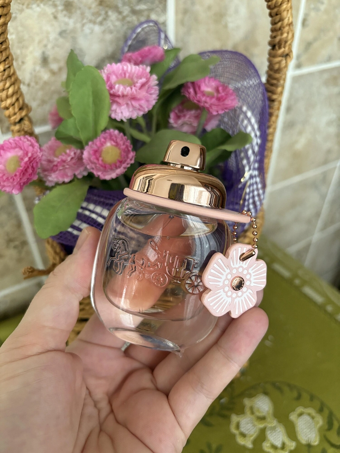 Coach Floral Eau The Parfum