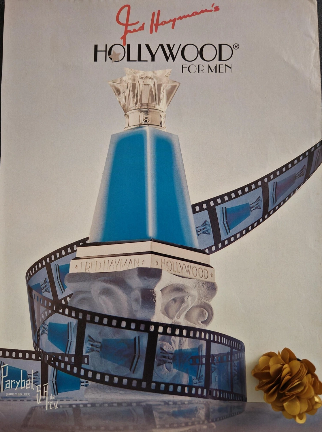 Fred Hayman Hollywood for Men