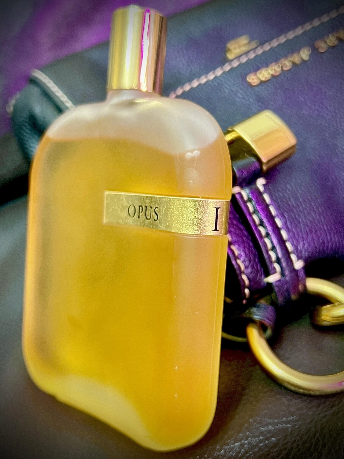 Amouage The Library Collection Opus I