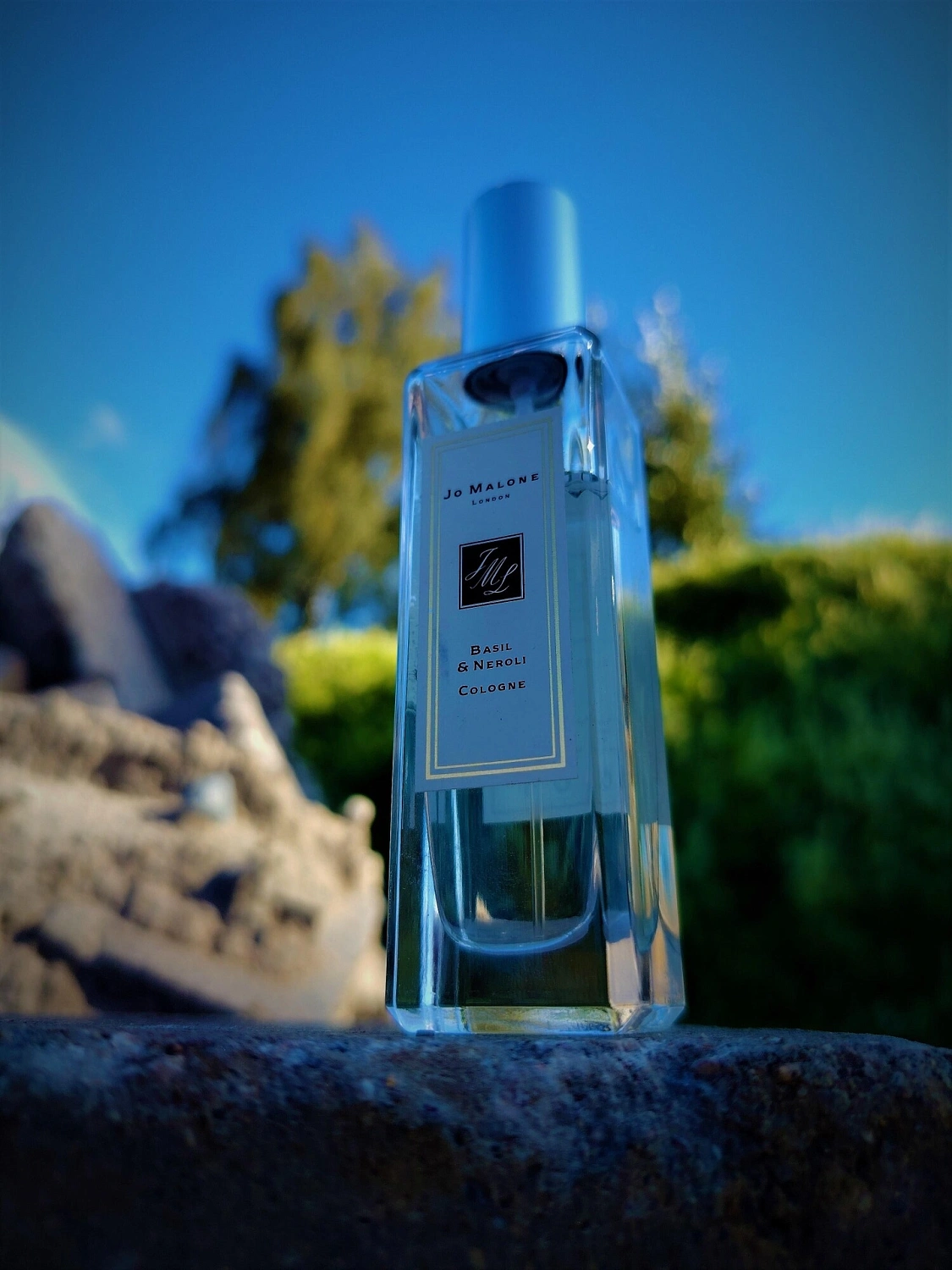 Jo Malone Basil & Neroli