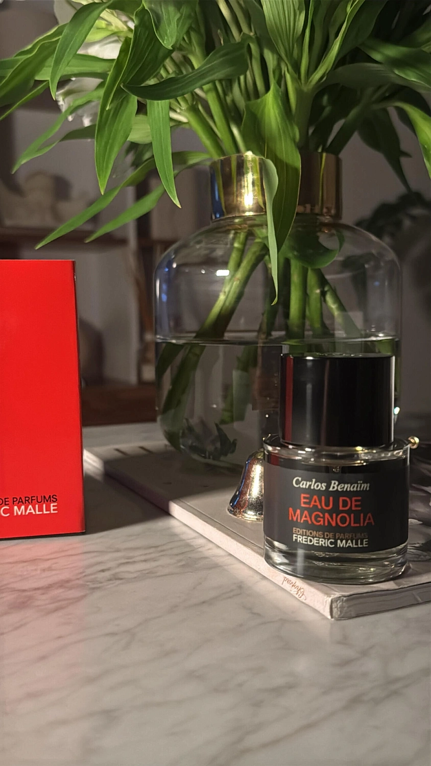 Frédéric Malle Eau De Magnolia