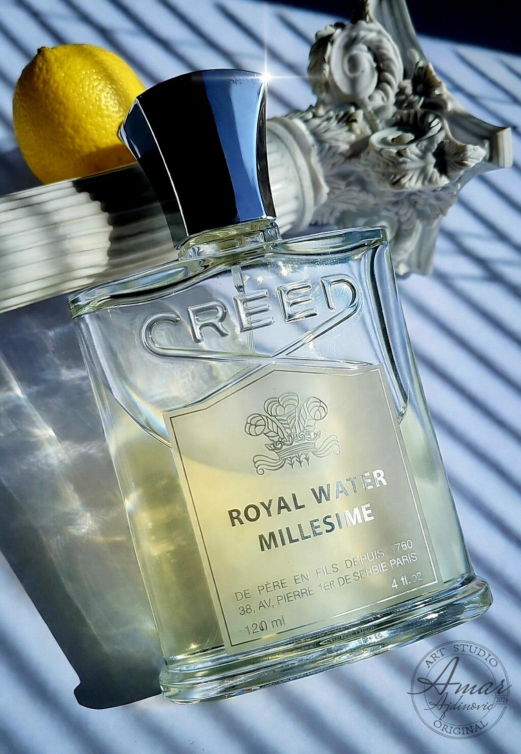 Creed Royal Water