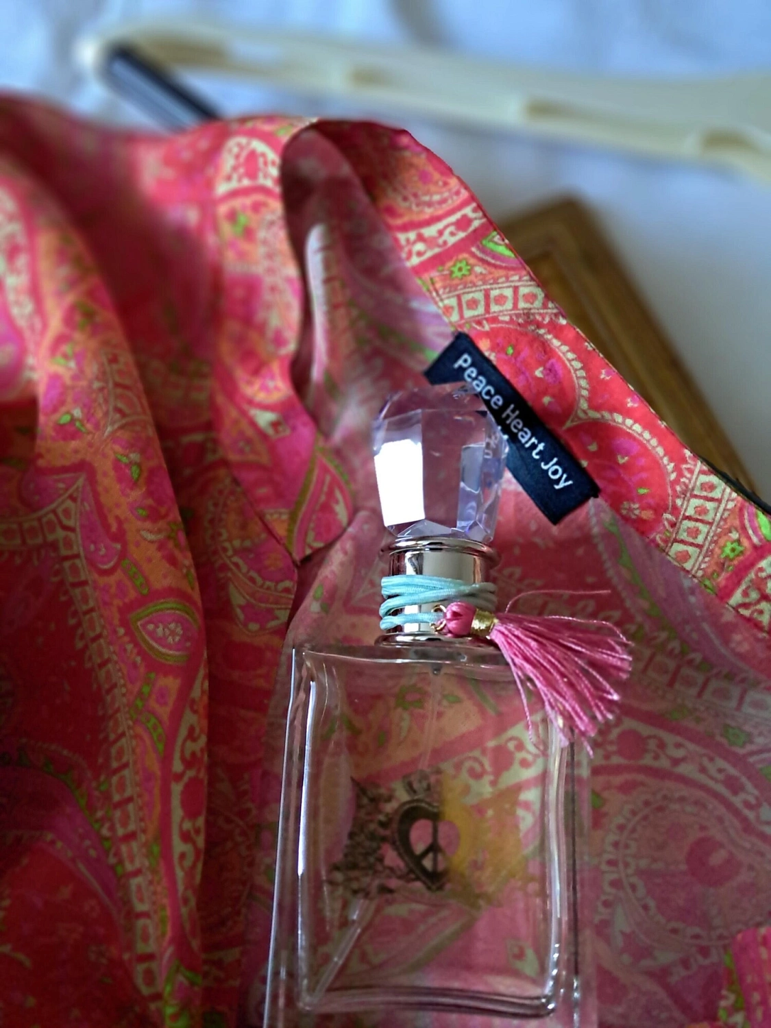 Peace, Love and Juicy Couture