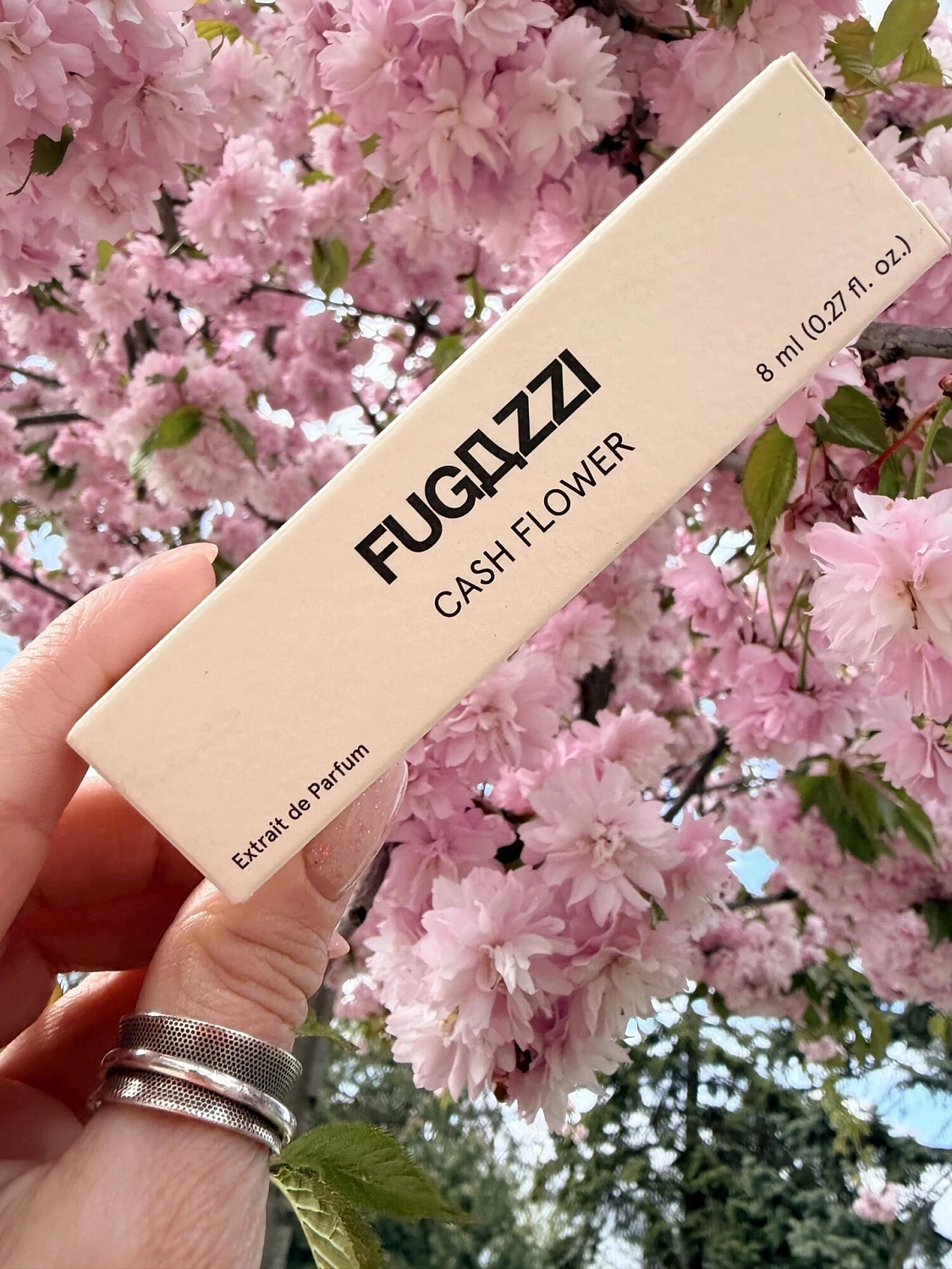 Fugazzi Cash Flower
