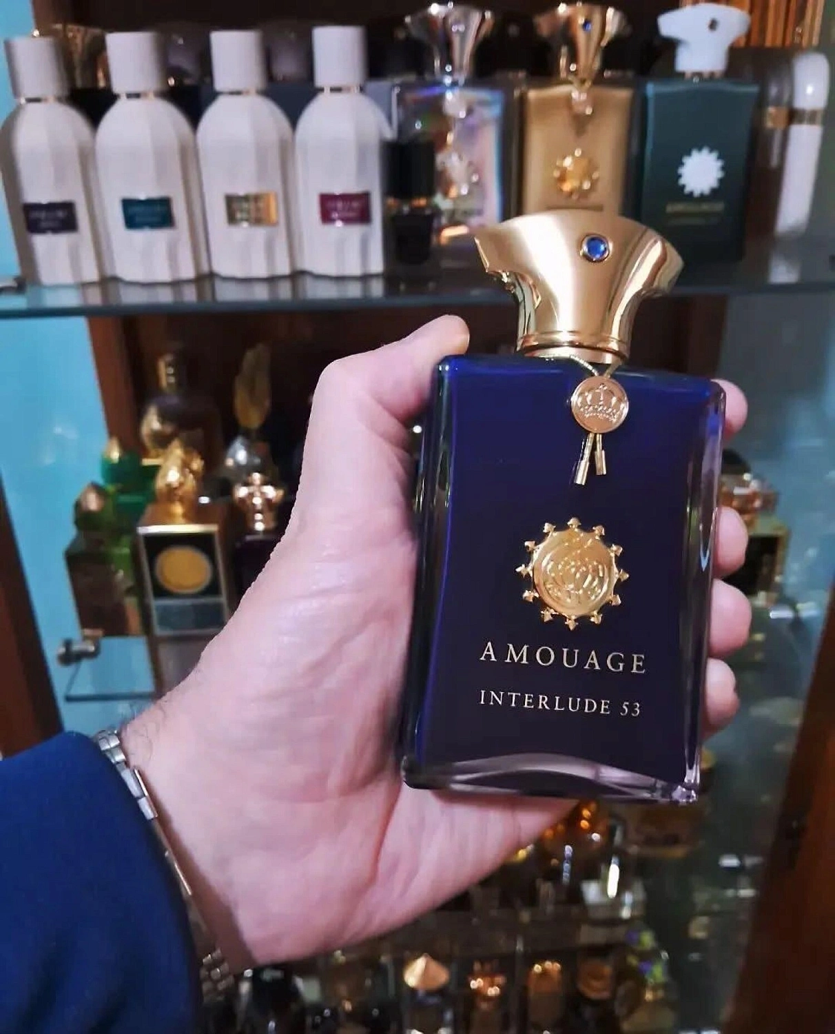 Amouage Interlude 53