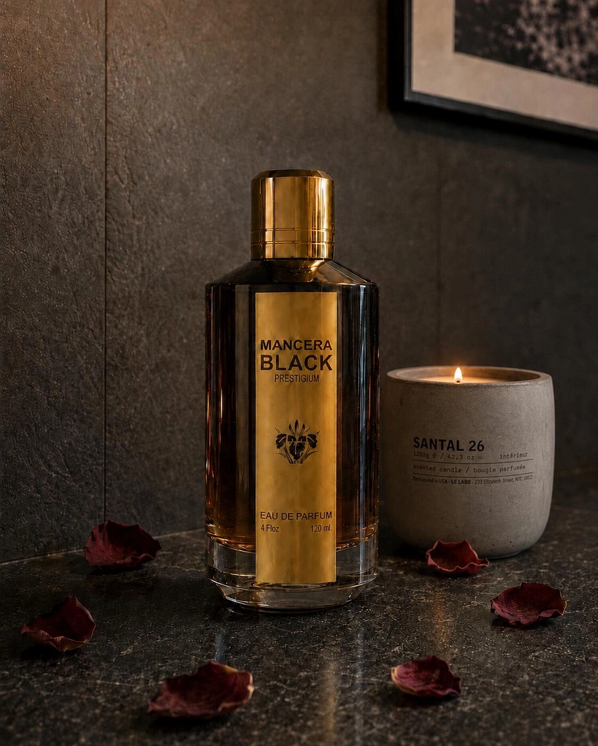 Mancera Black Prestigium