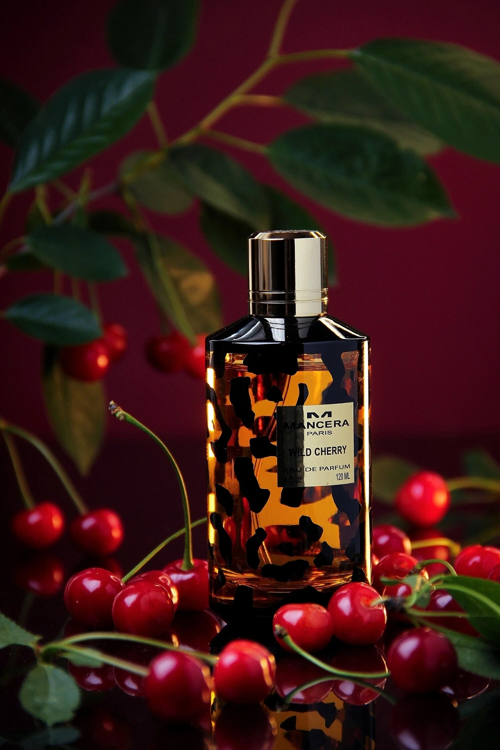 Mancera Wild Cherry