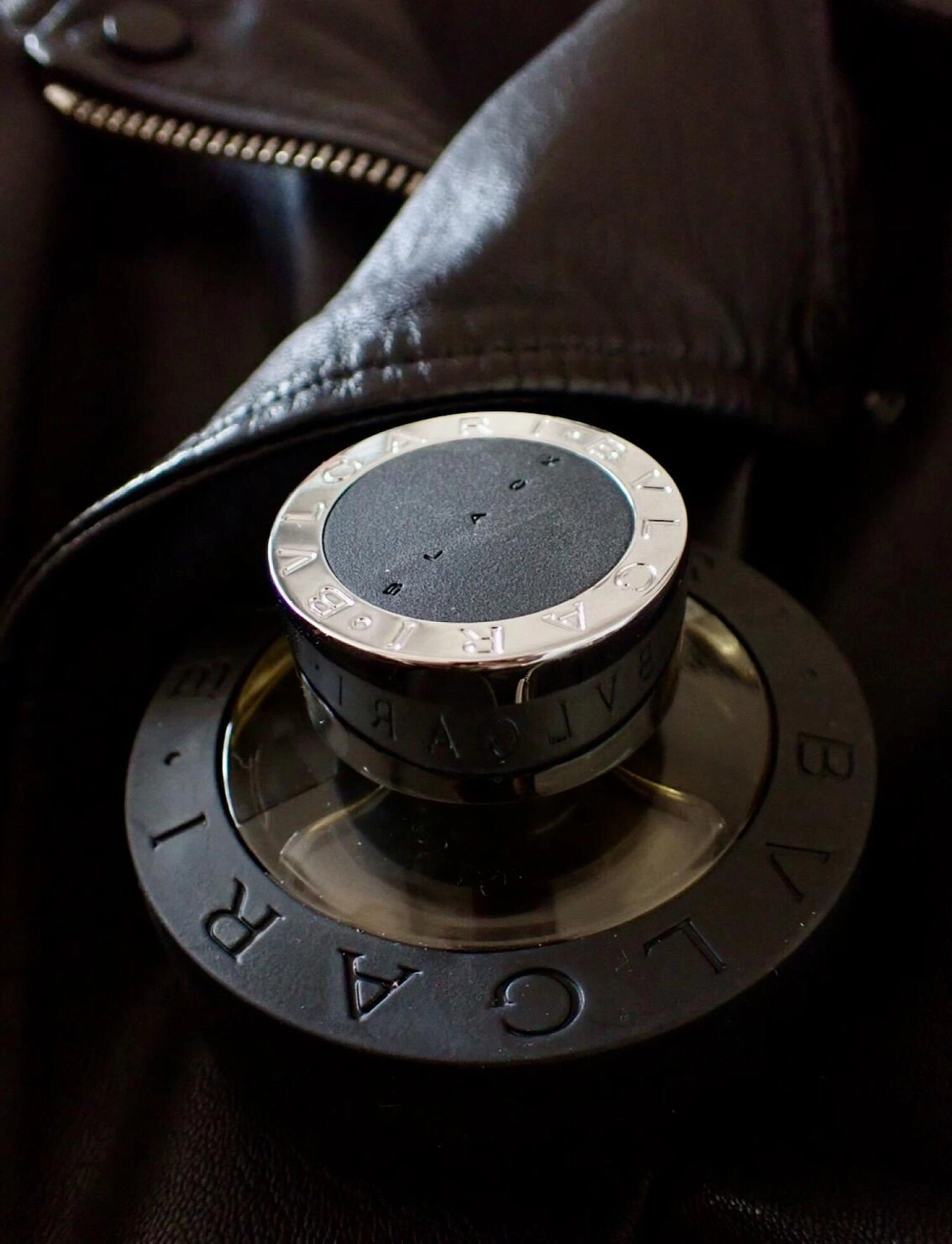 Bvlgari Black