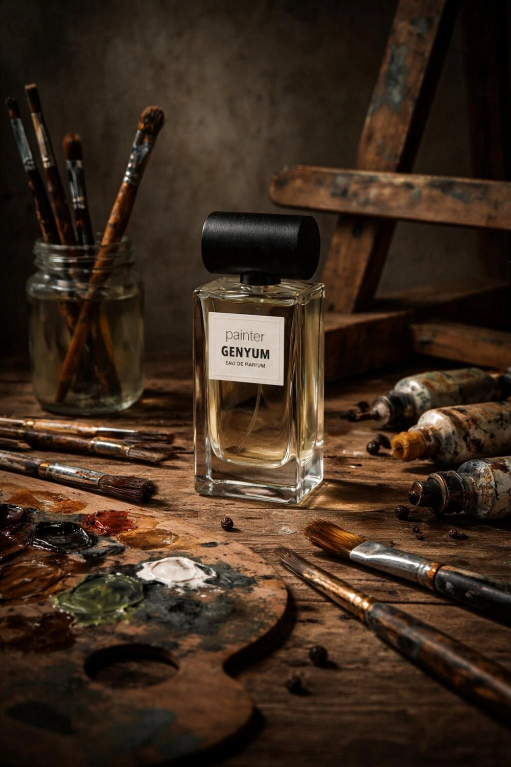 Genyum Painter