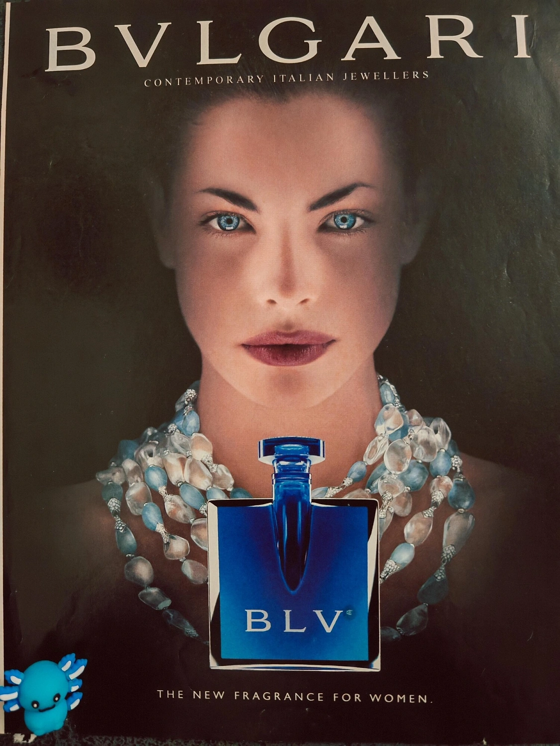 Bvlgari BLV
