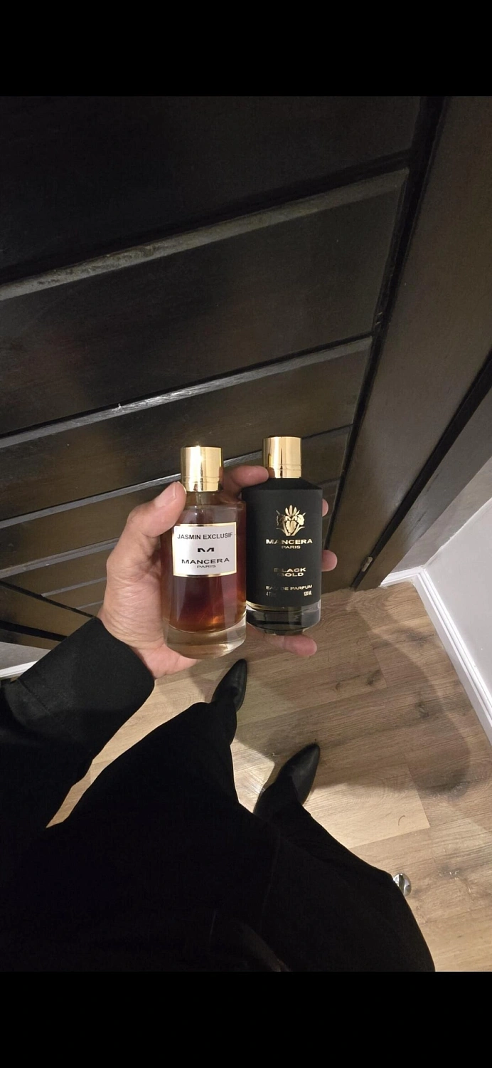 Mancera Black Gold