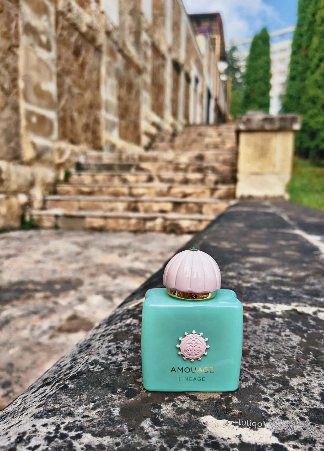 Amouage Lineage